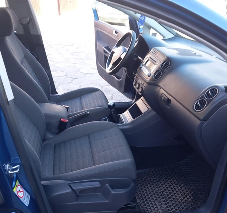 Volkswagen Golf Plus cena 16999 przebieg: 121000, rok produkcji 2007 z Świnoujście małe 277